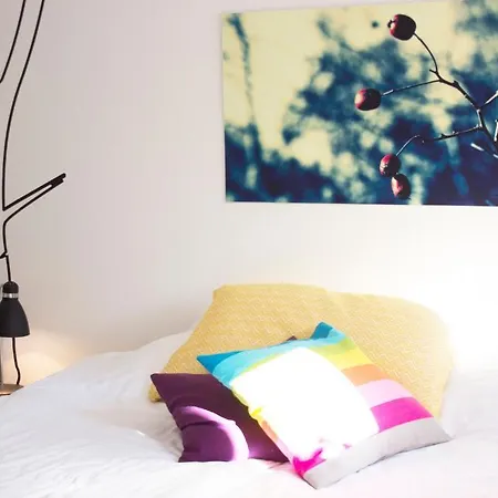 272 Oda ve Kahvaltı Esbjerg